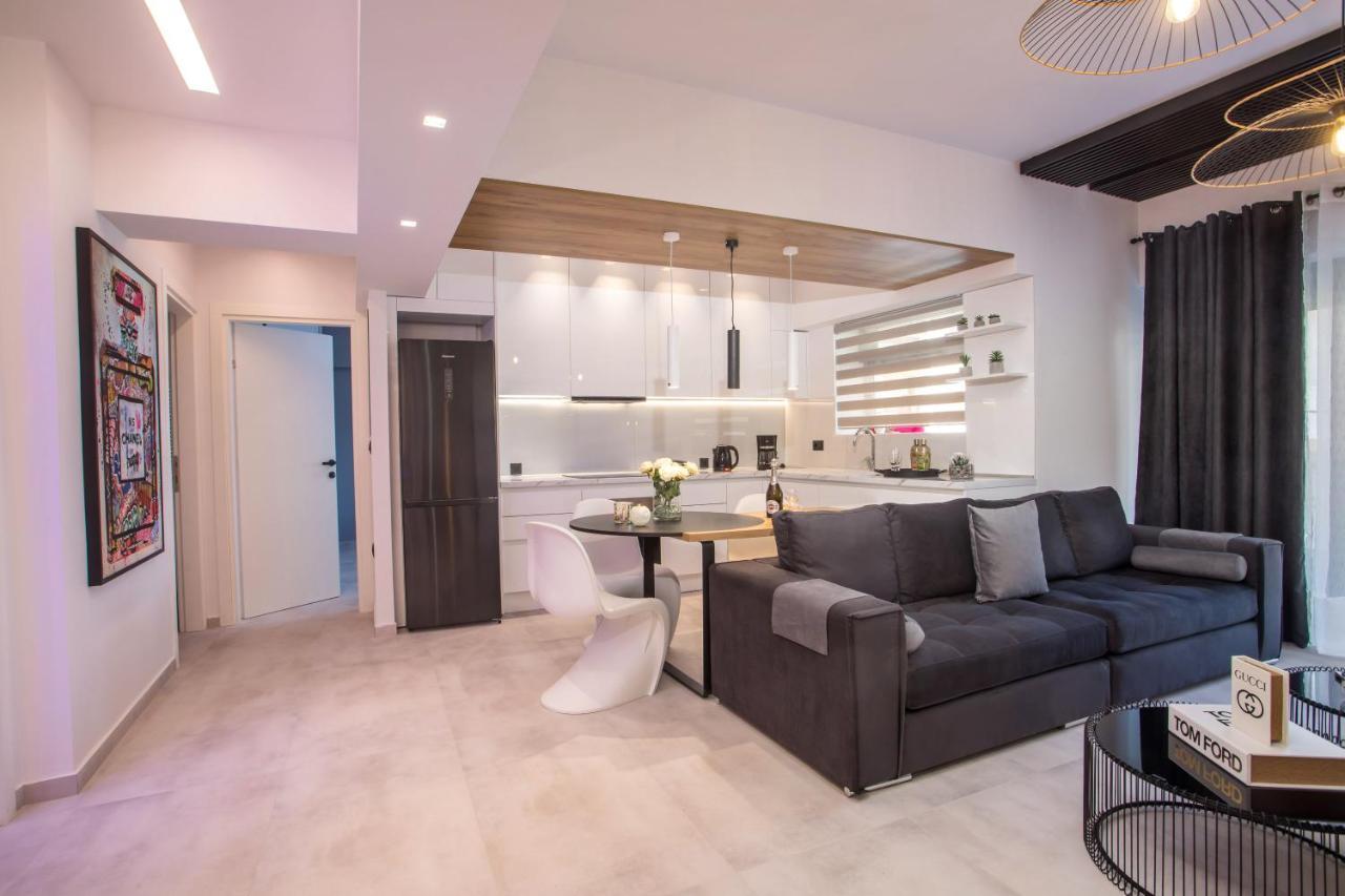 דירה Rhodes Diamond Luxury Flat In The Heart Of Town *