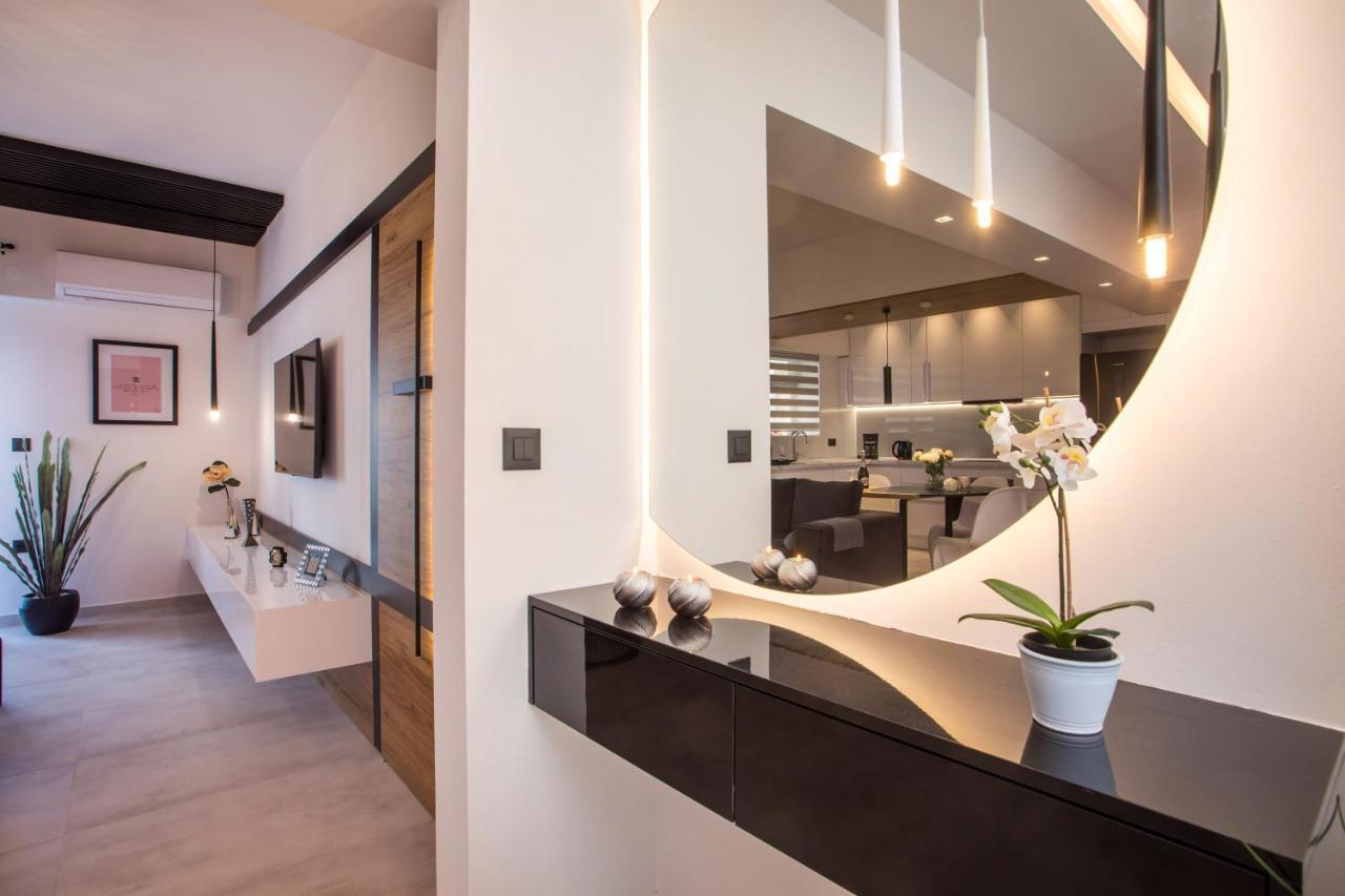 דירה Rhodes Diamond Luxury Flat In The Heart Of Town