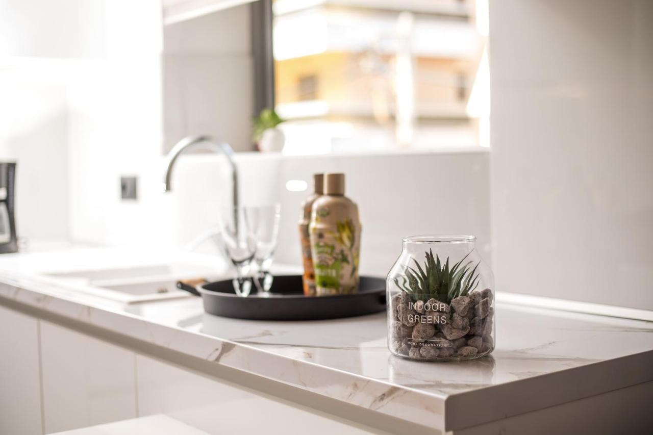 דירה Rhodes Diamond Luxury Flat In The Heart Of Town