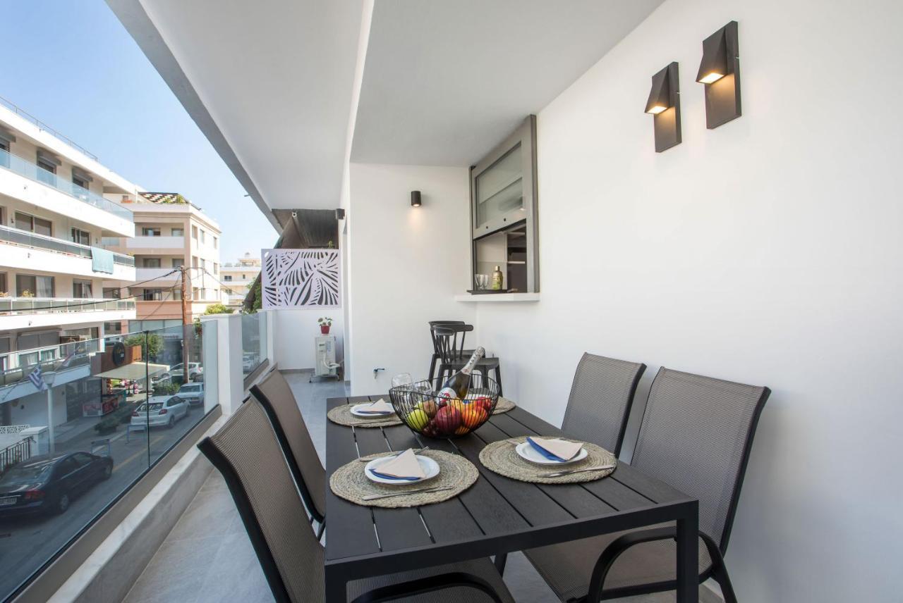 Rhodes Diamond Luxury Flat In The Heart Of Town * Rhodes City