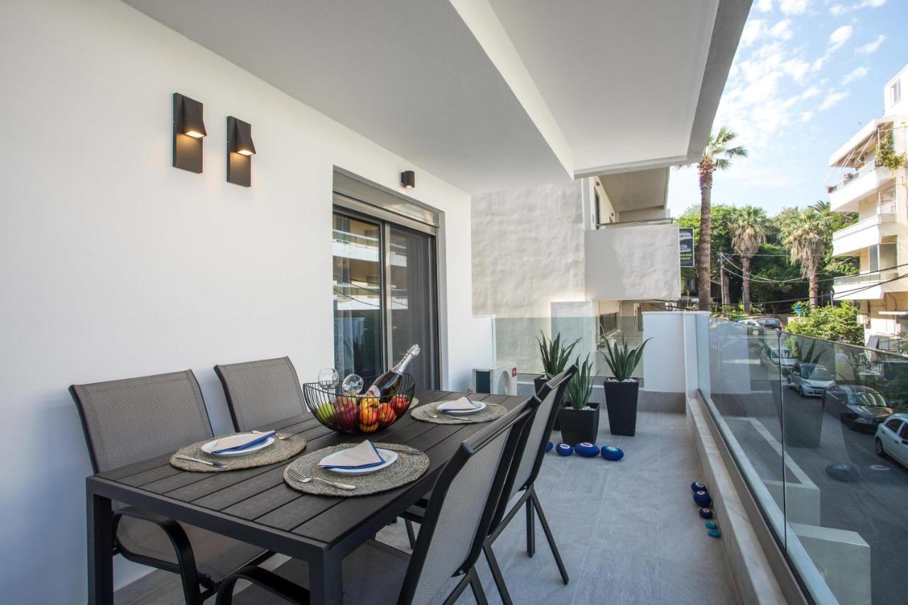Rhodes Diamond Luxury Flat In The Heart Of Town