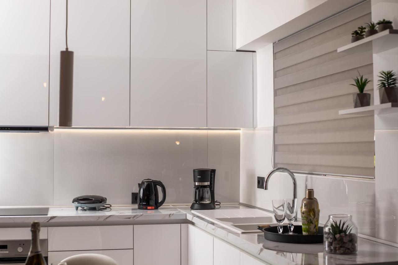 דירה Rhodes Diamond Luxury Flat In The Heart Of Town Rhodes City
